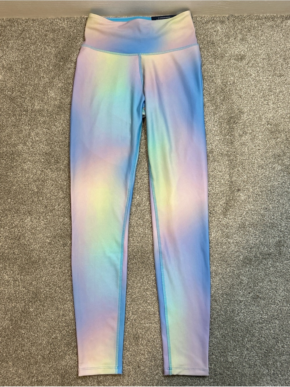 Women’s Reebok Pastel Ombre Leggings